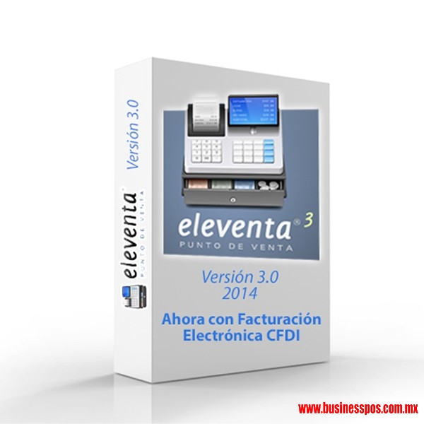 Eleventa Punto De Venta