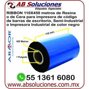 ribbon110x450